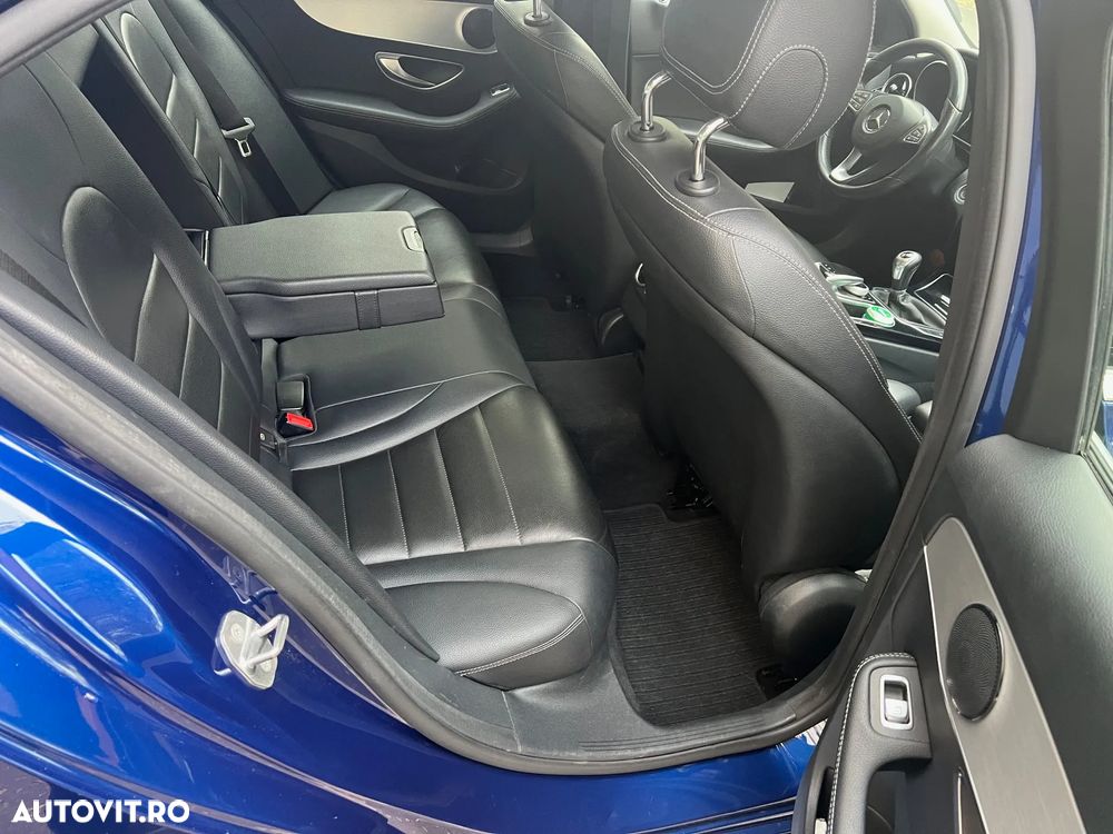 Mercedes-Benz C 200 d - 4