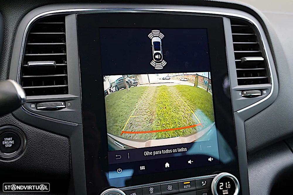 Renault Mégane 1.5 Blue dCi Intens - 32