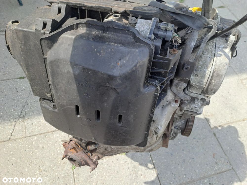 Renault Clio II 1.4 16V 98KM silnik kompletny kod K4J710 K4J711 K4J712 K4J713 K4J715 - 14