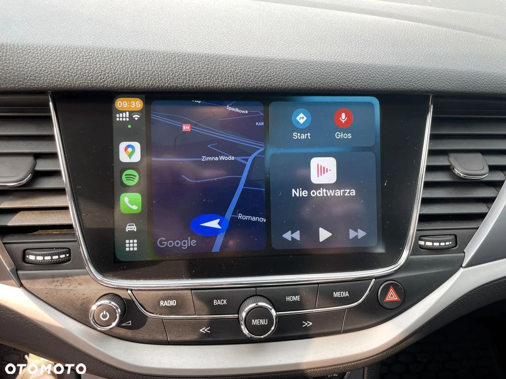 Opel Astra V 1.4 T Enjoy - 18