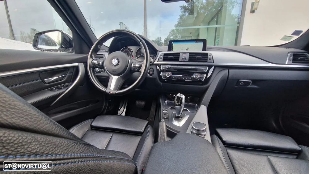 BMW 318 d Touring Pack M Auto - 4