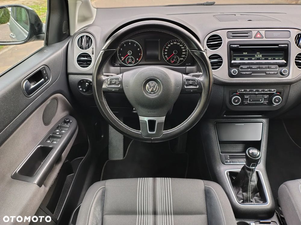 Volkswagen Golf Plus 1.4 MATCH - 13