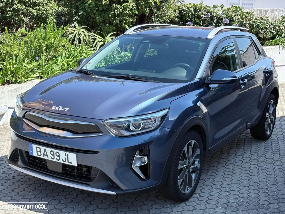Kia Stonic 1.0 T-GDI Drive - 5