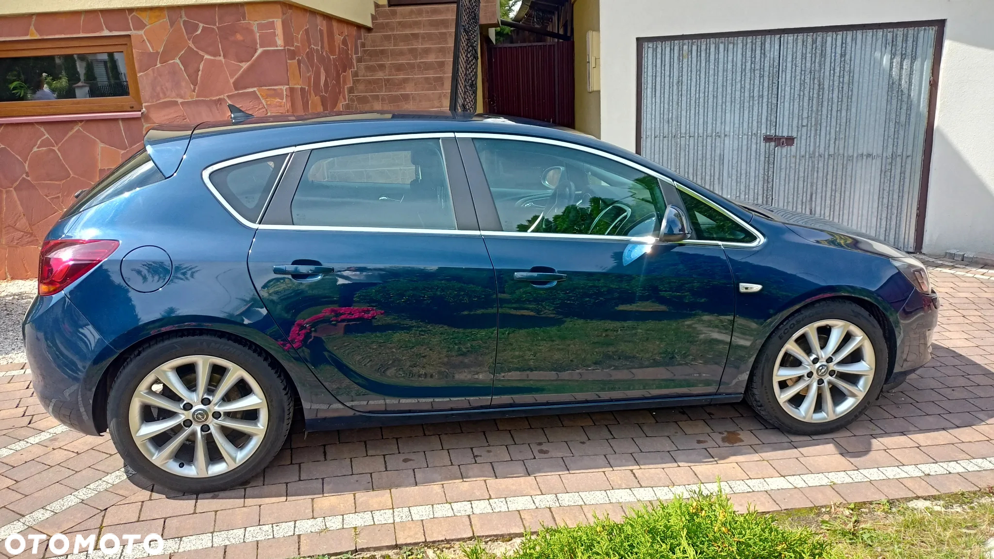 Opel Astra GTC 1.6 Turbo Edition - 7