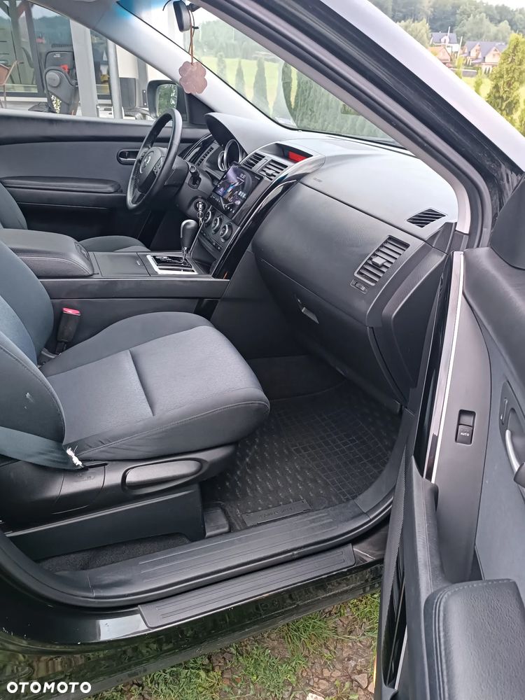 Mazda CX-9 3.7 V6 - 13