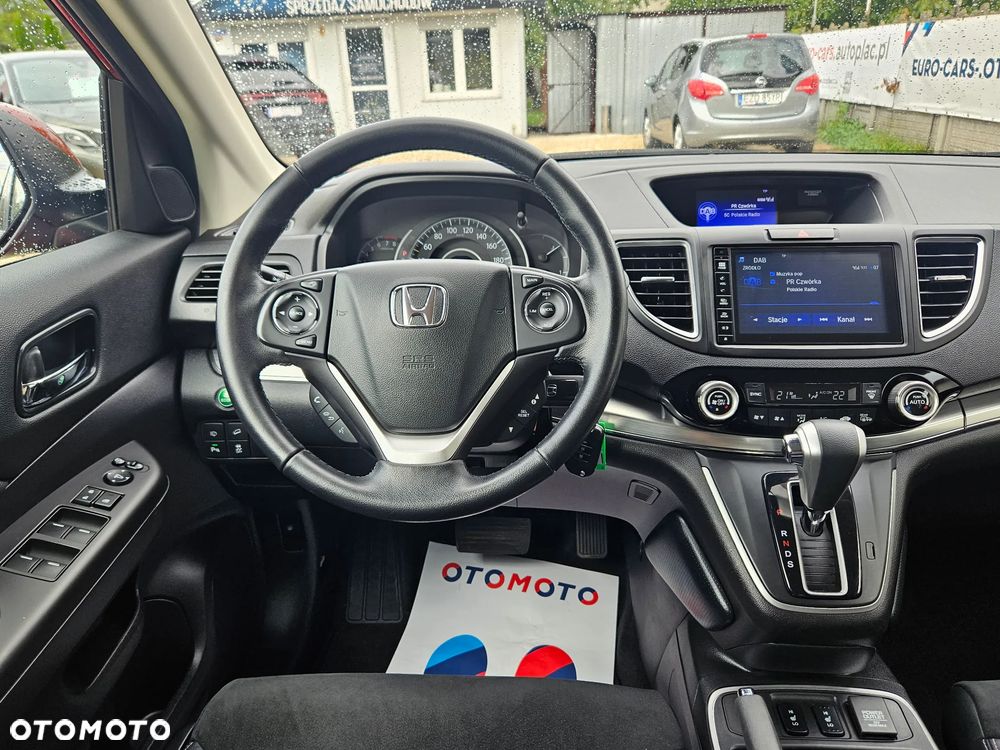 Honda CR-V 2.0i-VTEC 4WD Automatik Lifestyle - 5