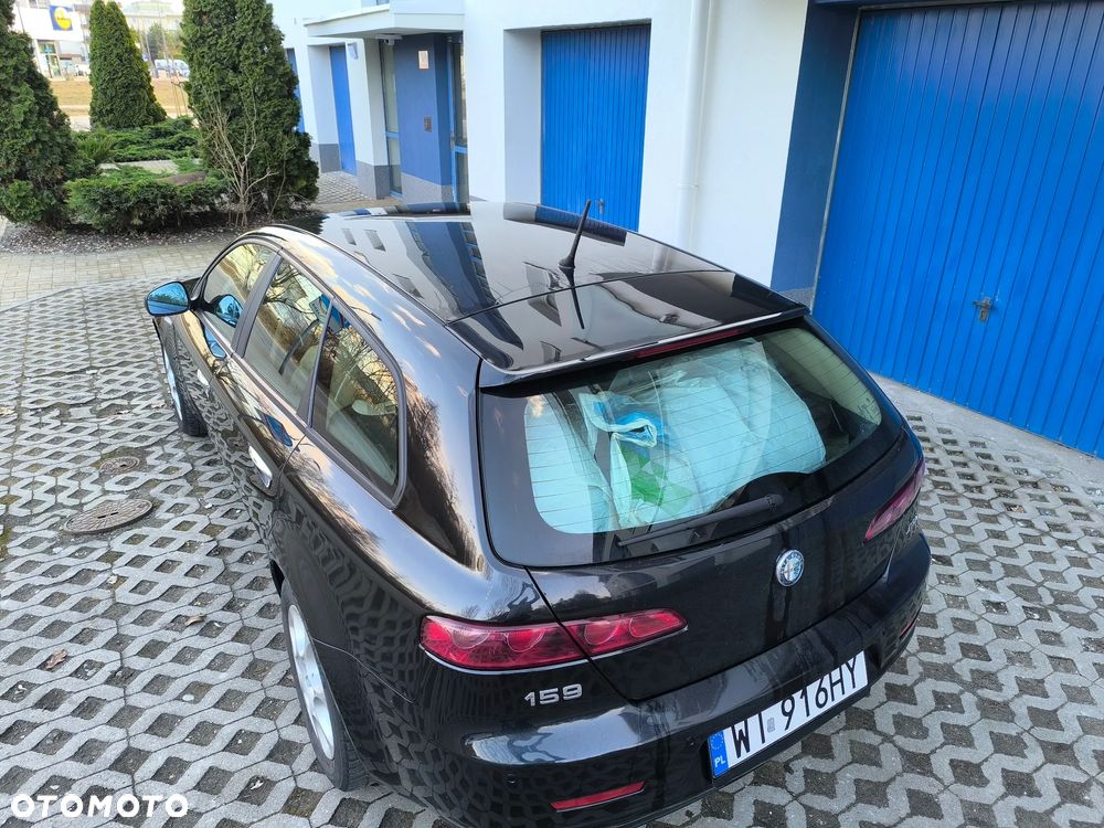 Alfa Romeo 159 1.9JTDM Impression - 7