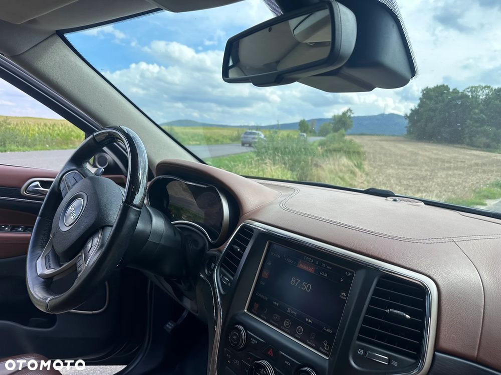 Jeep Grand Cherokee Gr 3.0 CRD Summit - 26