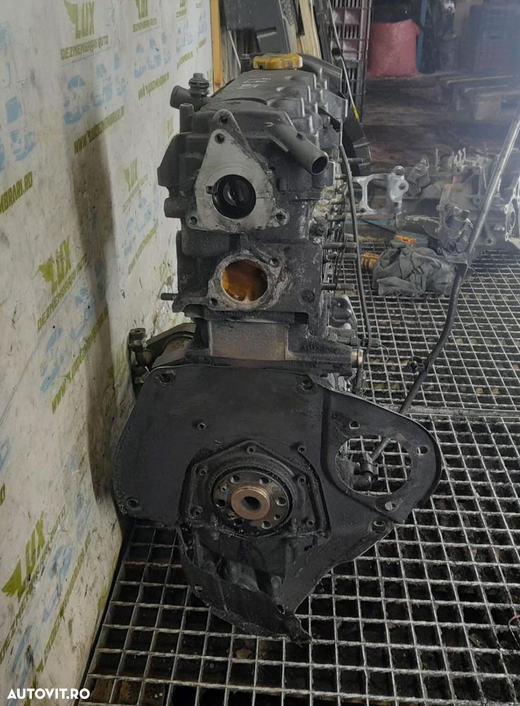 Motor complet fara anexe 1.9 jtd 223A7000 Fiat Doblo 1 [2001 - 2005] - 5