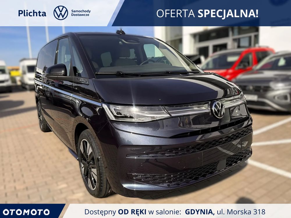 Volkswagen Multivan
