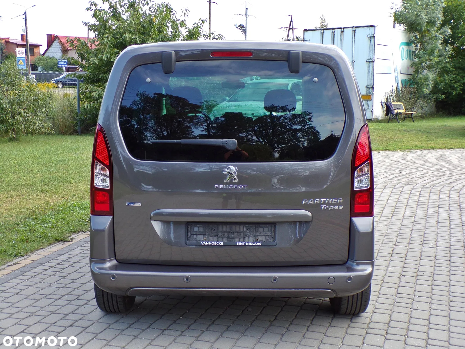 Peugeot Partner Tepee 110 Stop&Start Allure - 9