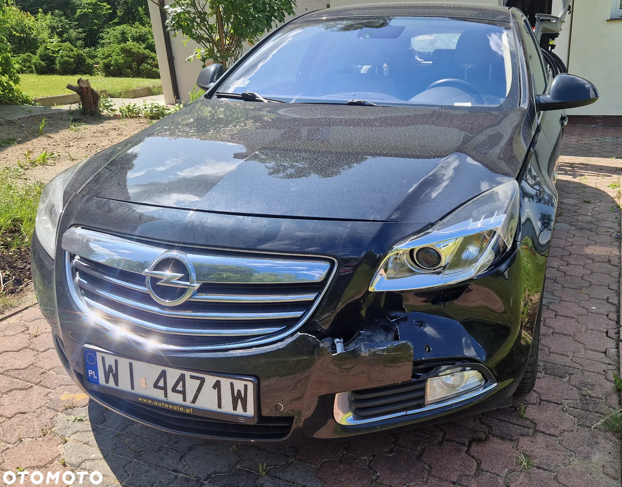 Opel Insignia 2.0 CDTI Cosmo - 14