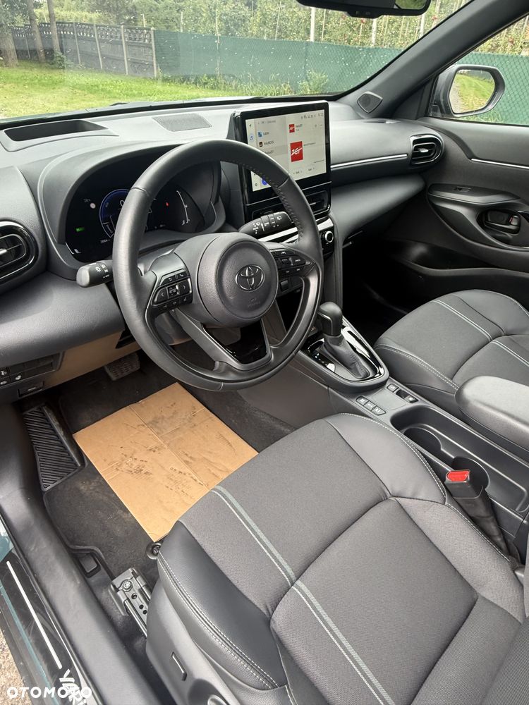 Toyota Yaris Cross - 8