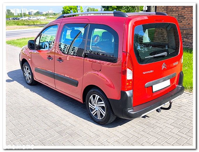 Citroën Berlingo 1.6 HDI Advance - 7