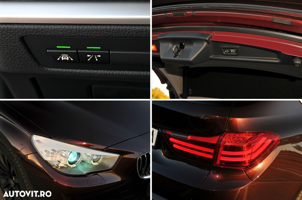 BMW Seria 5 530d - 18