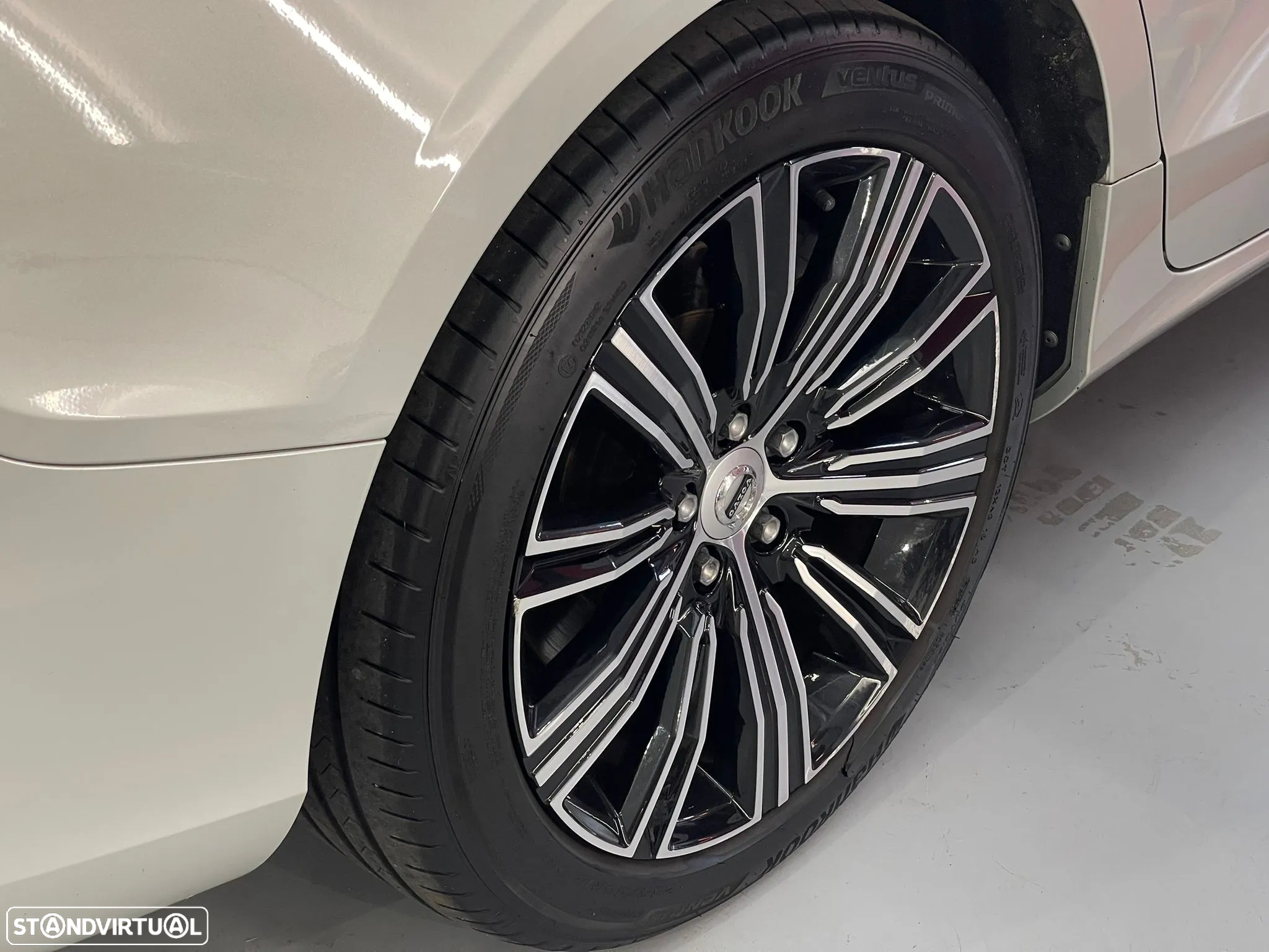 Volvo V60 2.0 T6 AWD TE Inscription Expression - 16