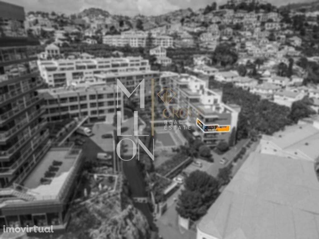 Apartamento T4 | Edifício Quinta São João | São Pedro - Grande imagem: 3/50