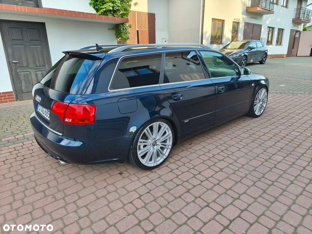 Audi A4 Avant 1.8T - 8