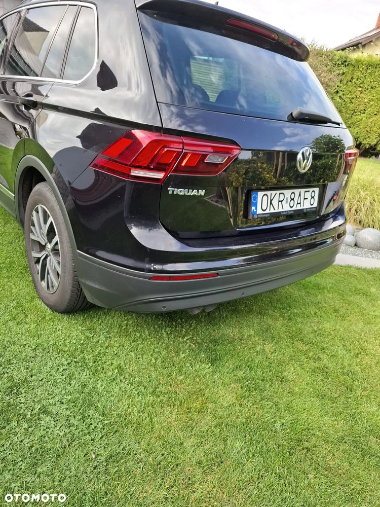 Volkswagen Tiguan - 2