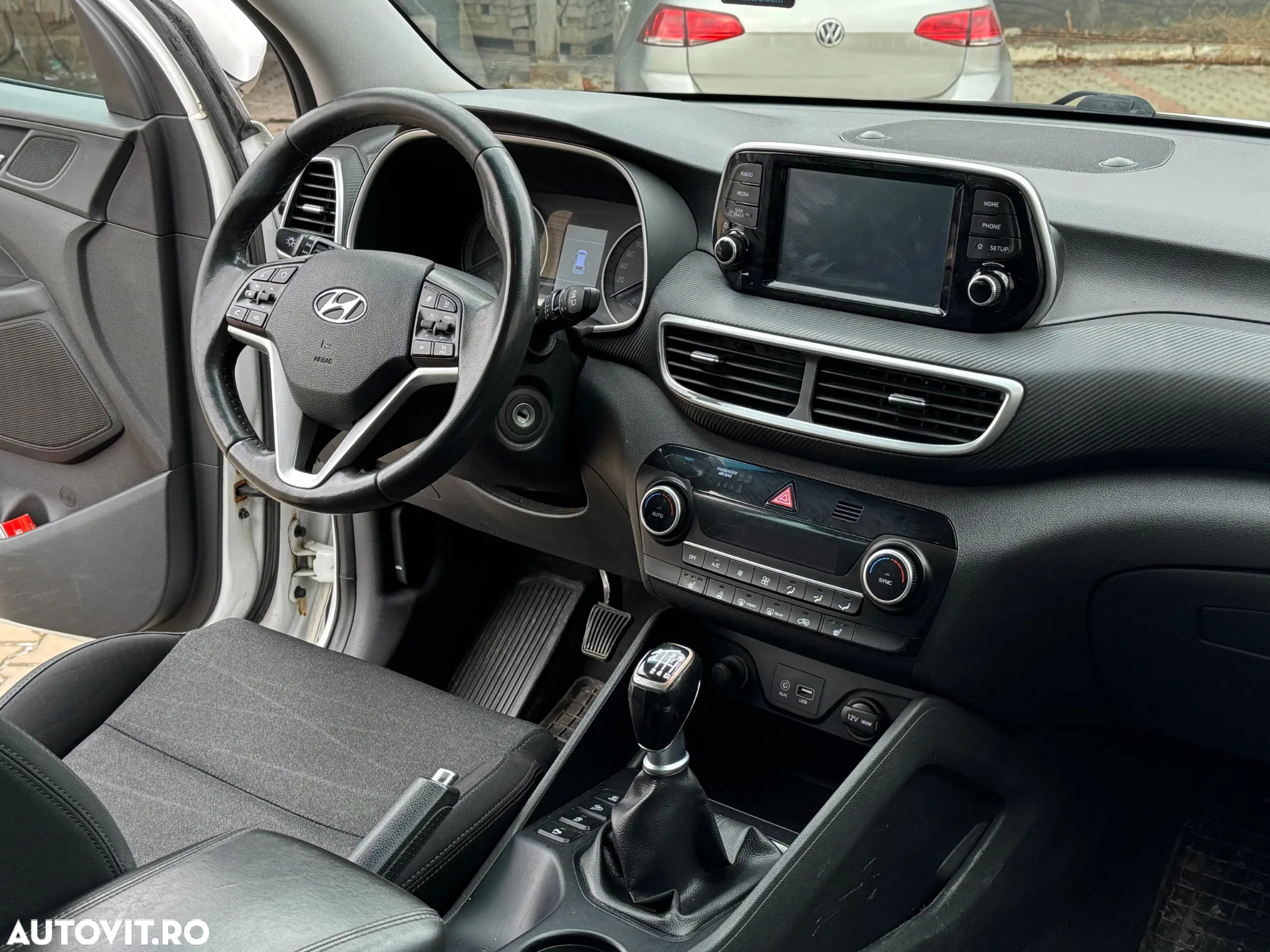 Hyundai Tucson 1.6 GDI 2WD 6MT Style - 6