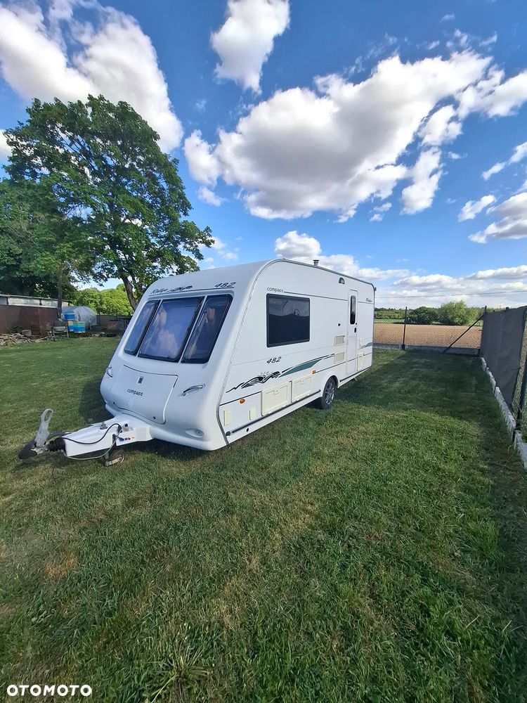 Compass Rallye - 1