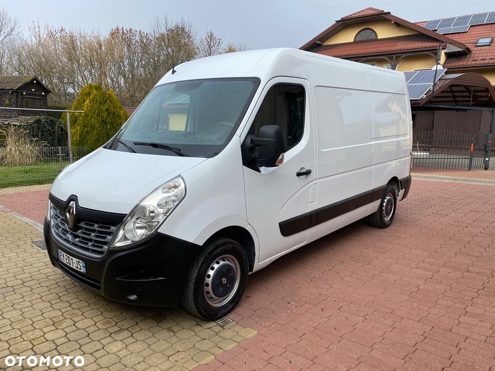 Renault MASTER L2 H2 135 DCI z regałami warsztatowymi - 3