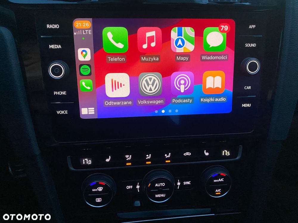 Volkswagen Golf VII 2.0 TSI BMT GTI Performance - 12