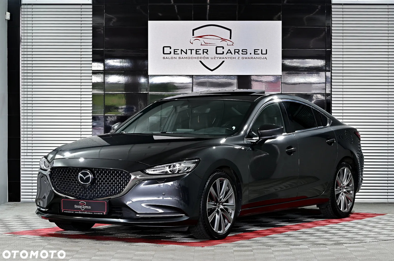 Mazda 6 - 2
