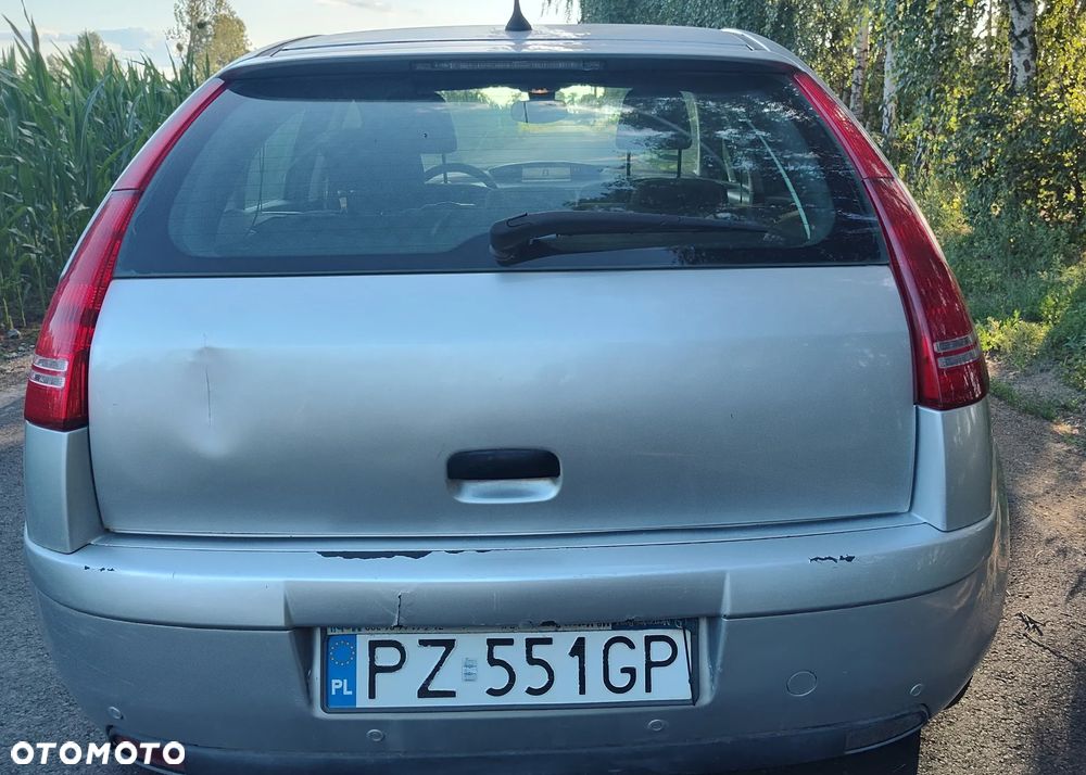 Citroën C4 1.6 HDi FAP EGS6 Confort - 8