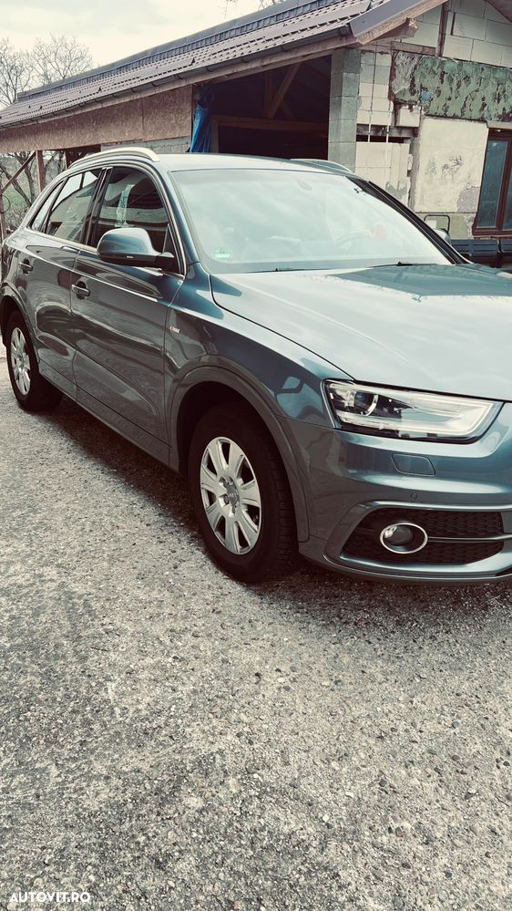 Audi Q3 2.0 TDI Quattro S tronic - 2