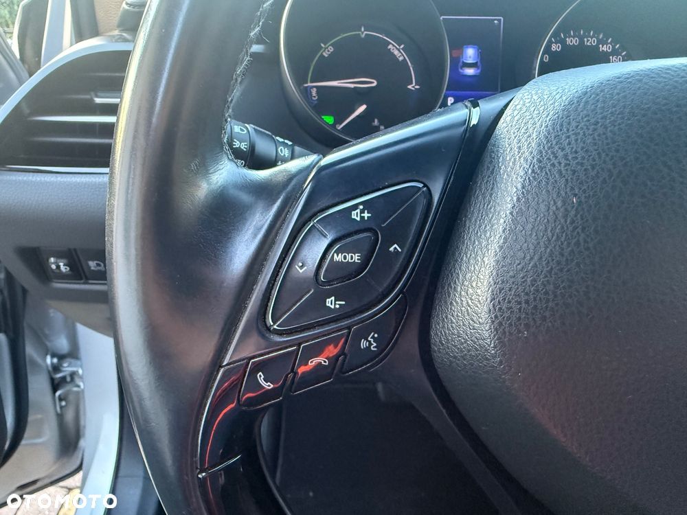 Toyota C-HR - 19