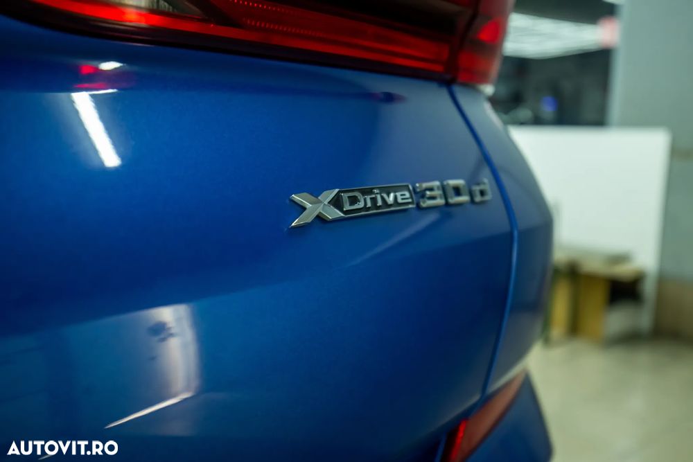 BMW X6 xDrive30d - 33