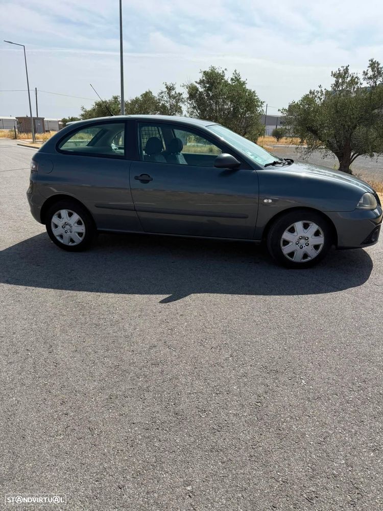 SEAT Ibiza 1.4 TDI Reference - 4