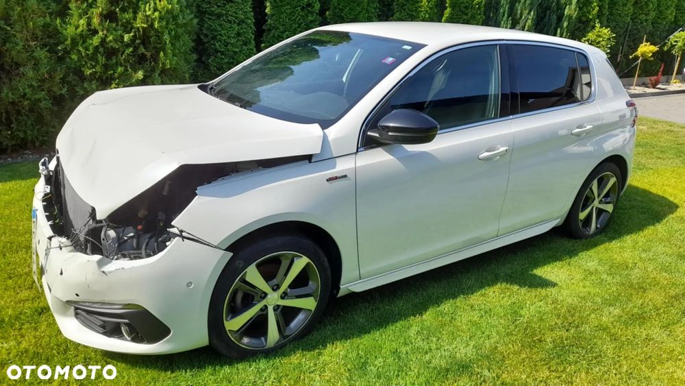 Peugeot 308 PureTech 130 Stop & Start GT-Line Edition - 3