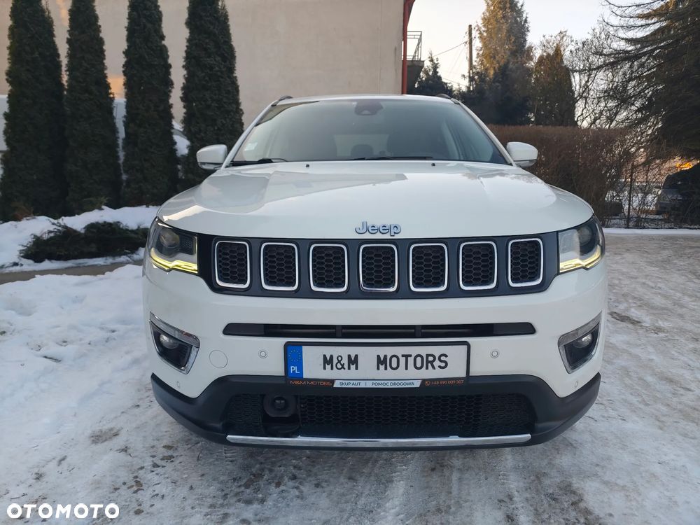 Jeep Compass 1.3 T4 PHEV 4xe Longitude S&S - 6