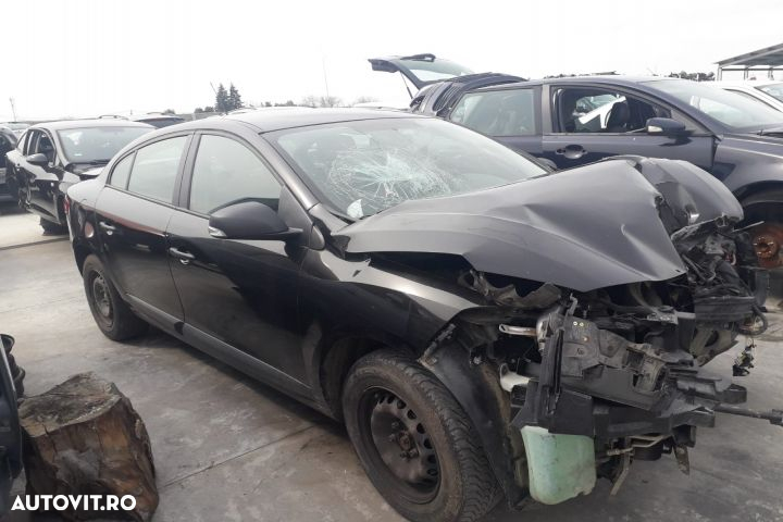 Pompa vacuum mecanica 8201005306 8201005306-B Renault Fluence 1 [2009 - 9