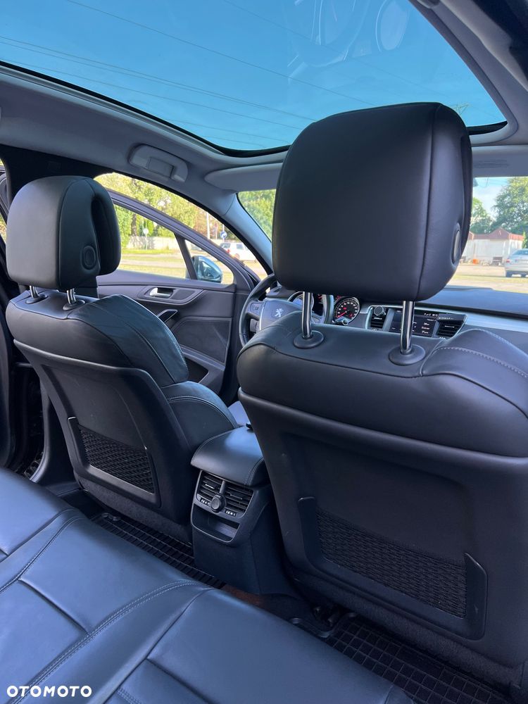 Peugeot 508 2.2 HDi GT - 15