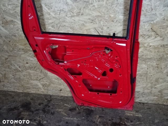 DRZWI LEWY TYŁ DAEWOO MATIZ LIFT 00-05 0.8 - 7