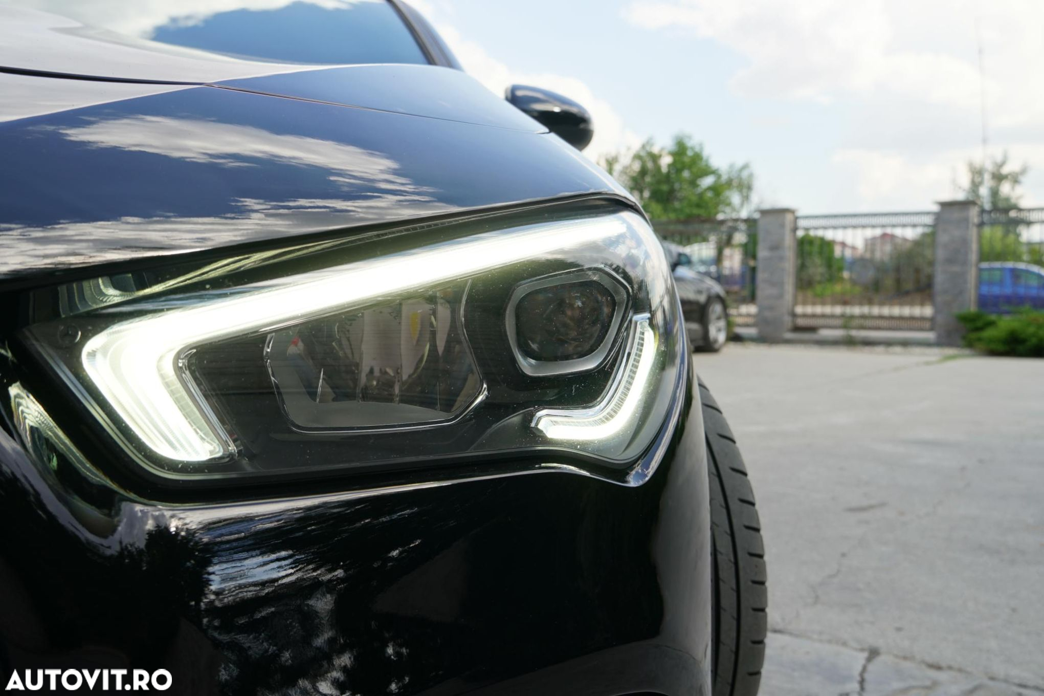Mercedes-Benz CLA - 8