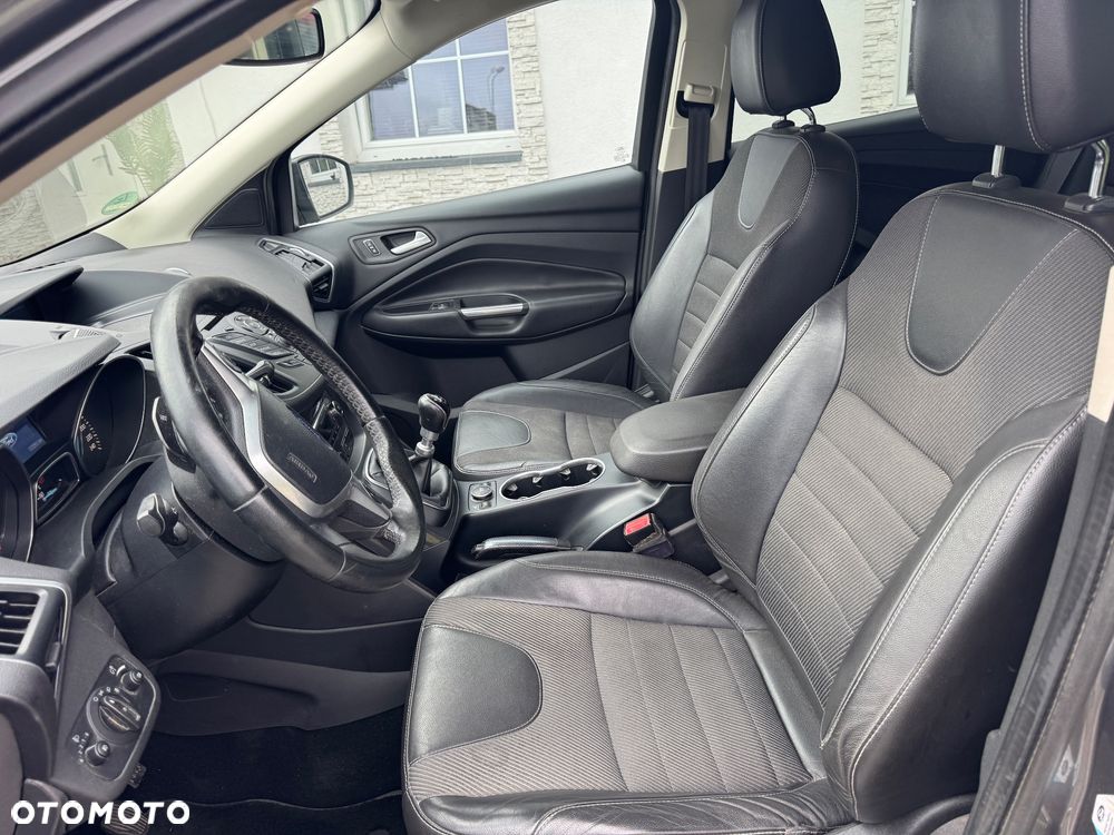 Ford Kuga 1.6 EcoBoost 2x4 Trend - 13