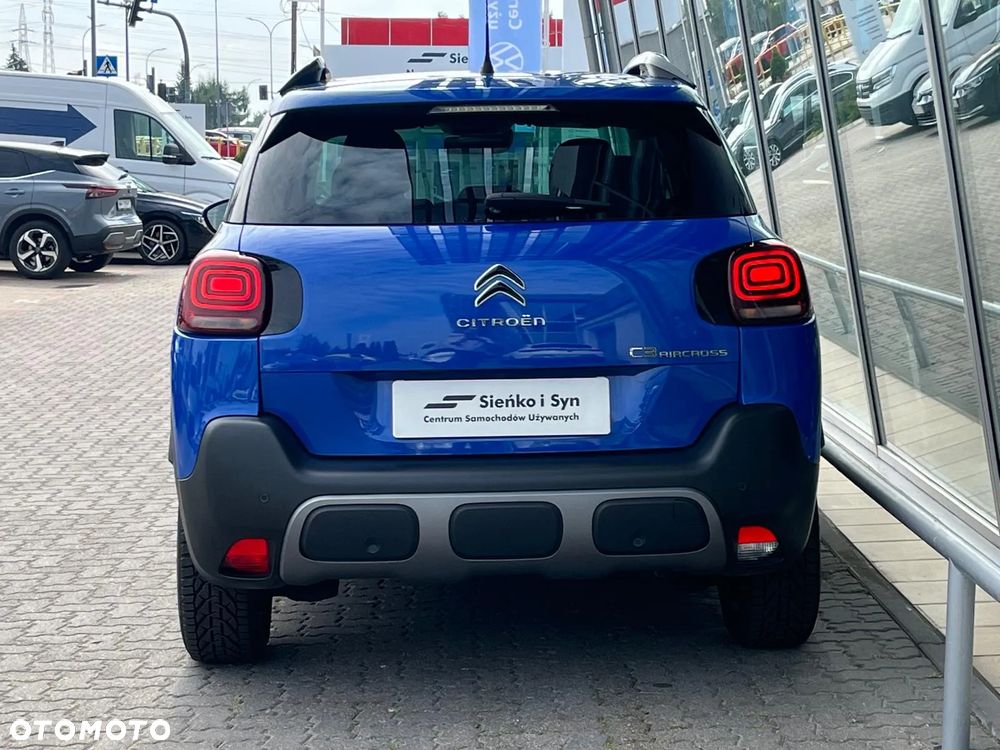 Citroën C3 Aircross 1.2 PureTech Feel S&S - 14
