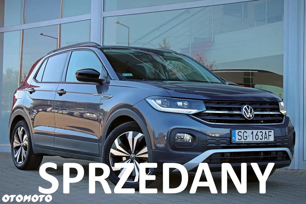 Volkswagen T-Cross 1.0 TSI Life - 1