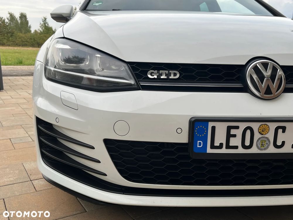 Volkswagen Golf GTD BlueMotion Technology - 5