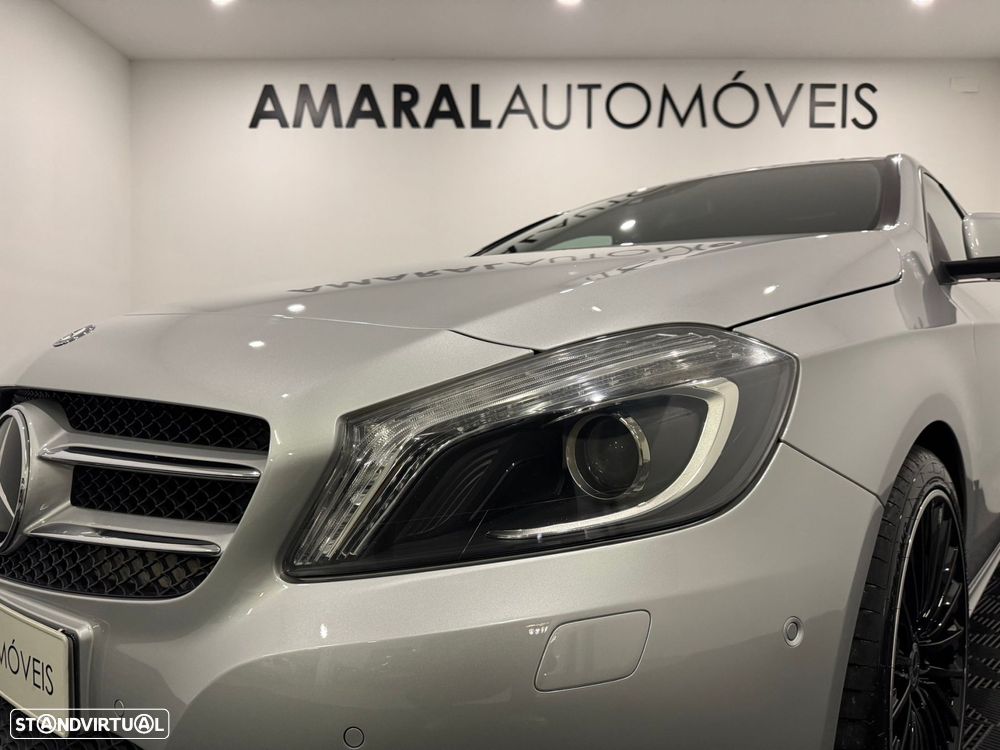 Mercedes-Benz A 200 Style - 15