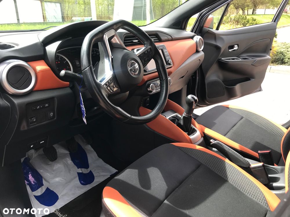 Nissan Micra 0.9 IG-T BOSE Personal Premium Edition - 13