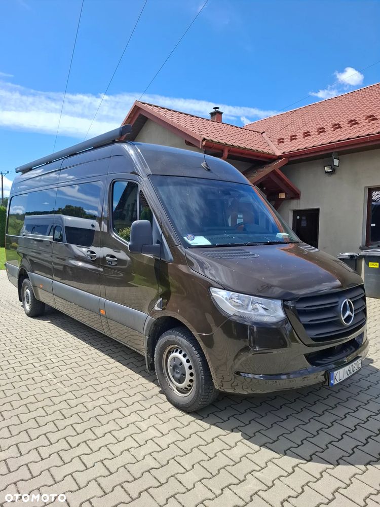 Mercedes-Benz Sprinter 907.255 - 1