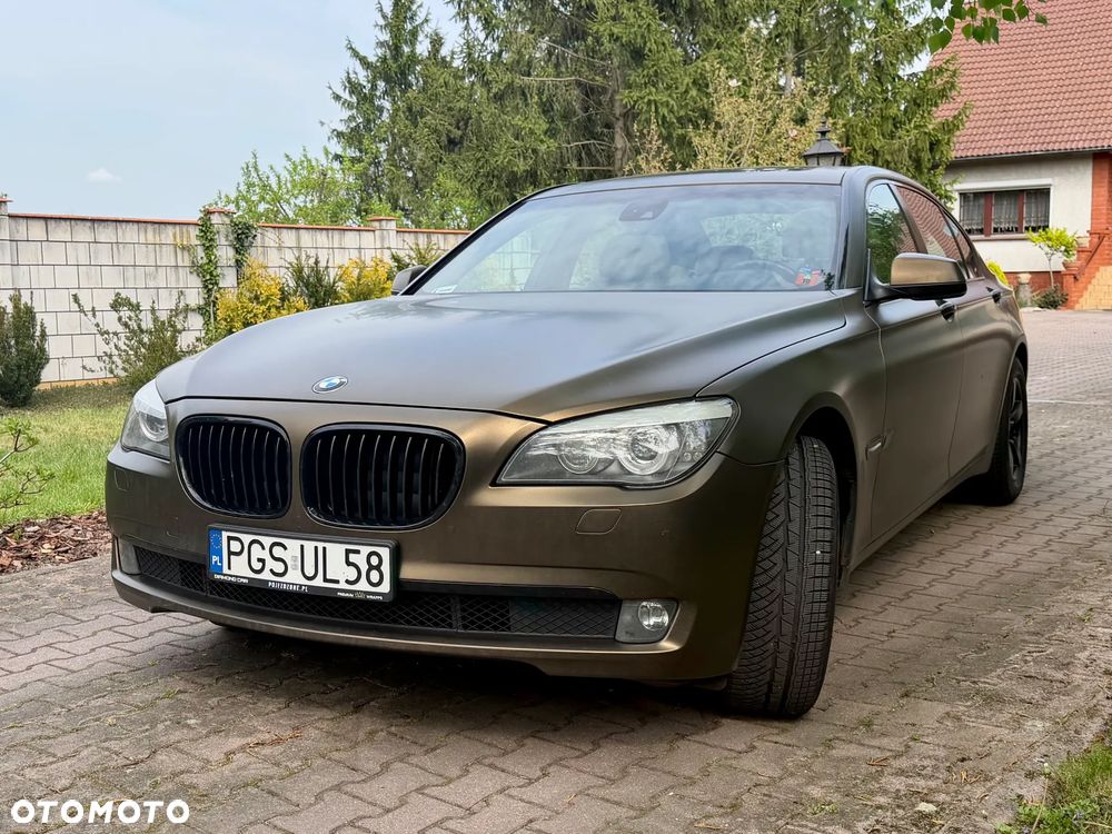 BMW Seria 7 - 2