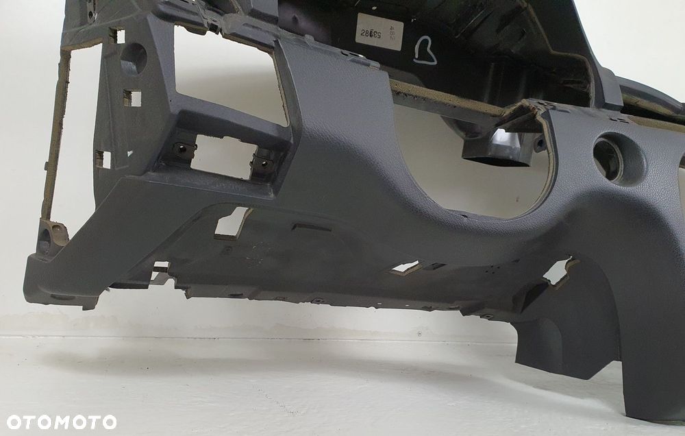 DESKA ROZDZIELCZA KONSOLA MERCEDES W220 EUROPA - 6