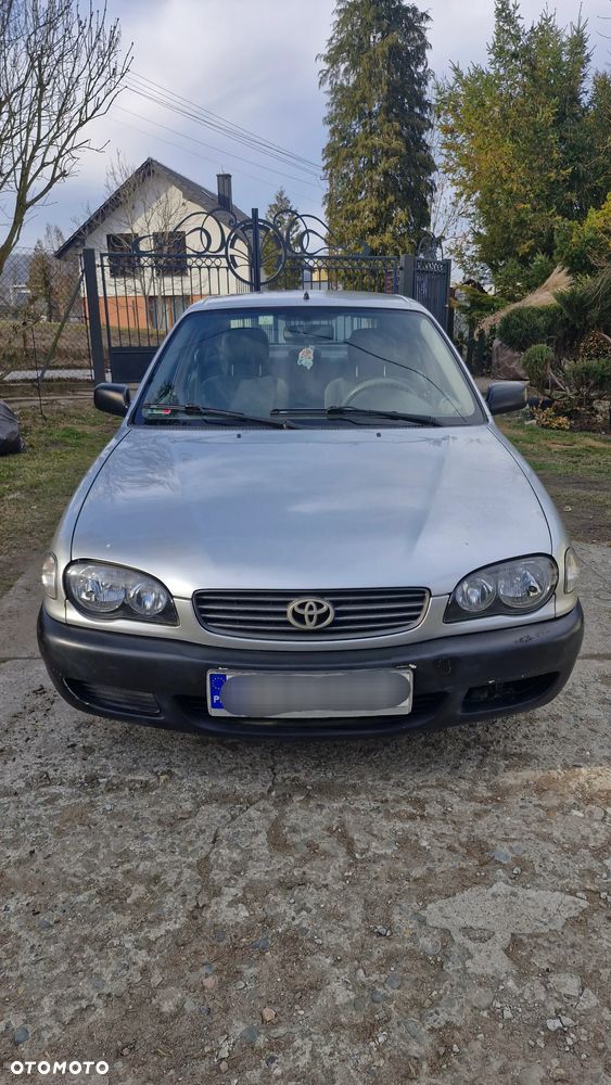 Toyota Corolla 1.4 Terra1 - 4