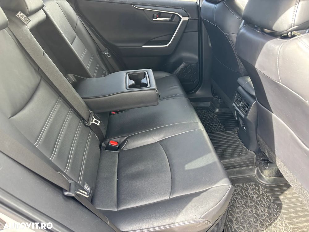 Toyota RAV4 2.5 Hybrid VVT-iE 4x2 Dynamic - 13